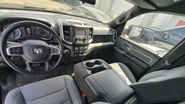 2023 Ram 1500 Big Horn