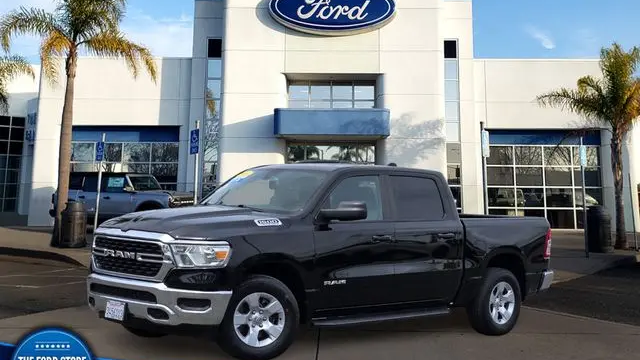 Preowned 2023 Ram 1500 Big Horn for Sale
