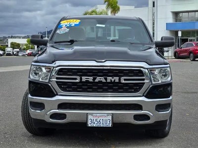 Photo of a 2023 Ram 1500 4X4 Big Horn 4DR Crew Cab 5.6 FT. SB Pickup for sale