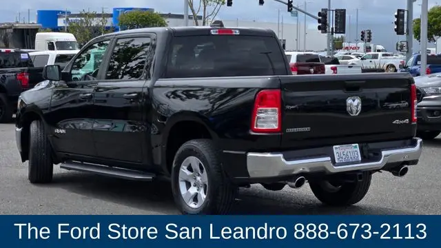 2023 Ram 1500 Big Horn