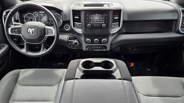 2023 Ram 1500 Big Horn
