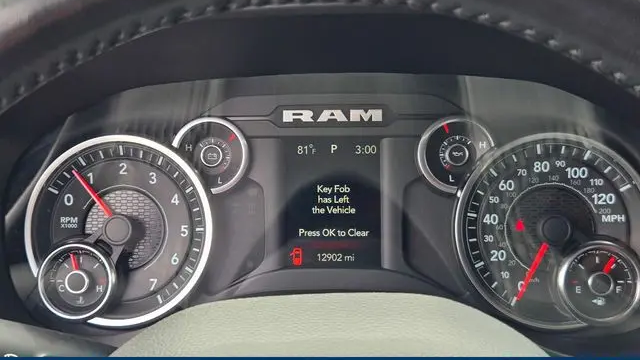 2023 Ram 1500 Big Horn