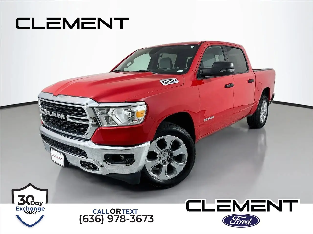 2023 Ram 1500