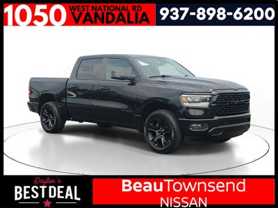 2023 Ram 1500 4X4 Big Horn 4DR Crew Cab 5.6 FT. SB Pickup