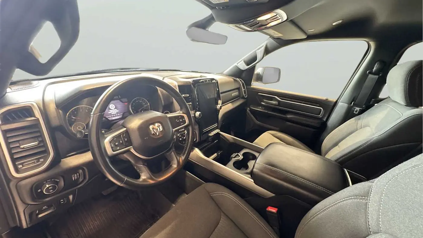 2023 Ram 1500 Big Horn
