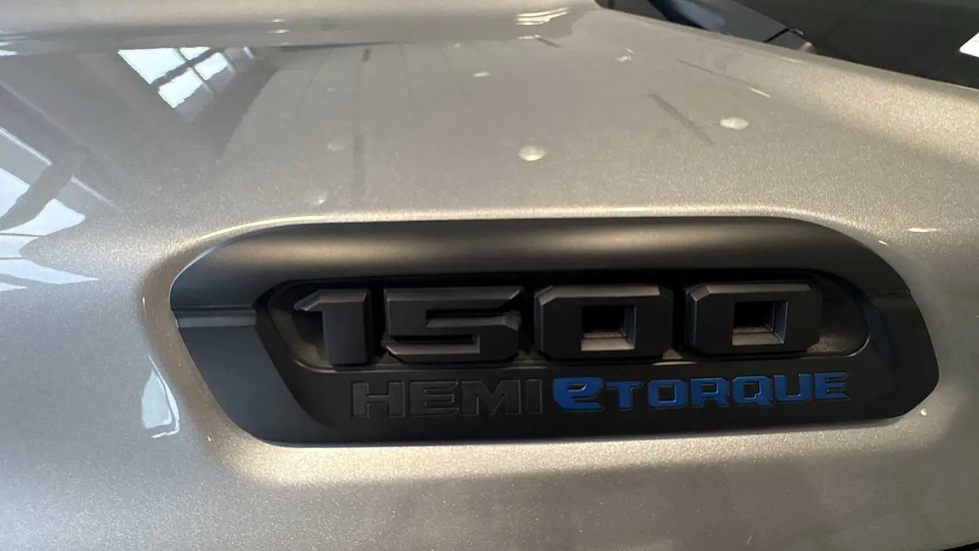 2023 Ram 1500 Big Horn