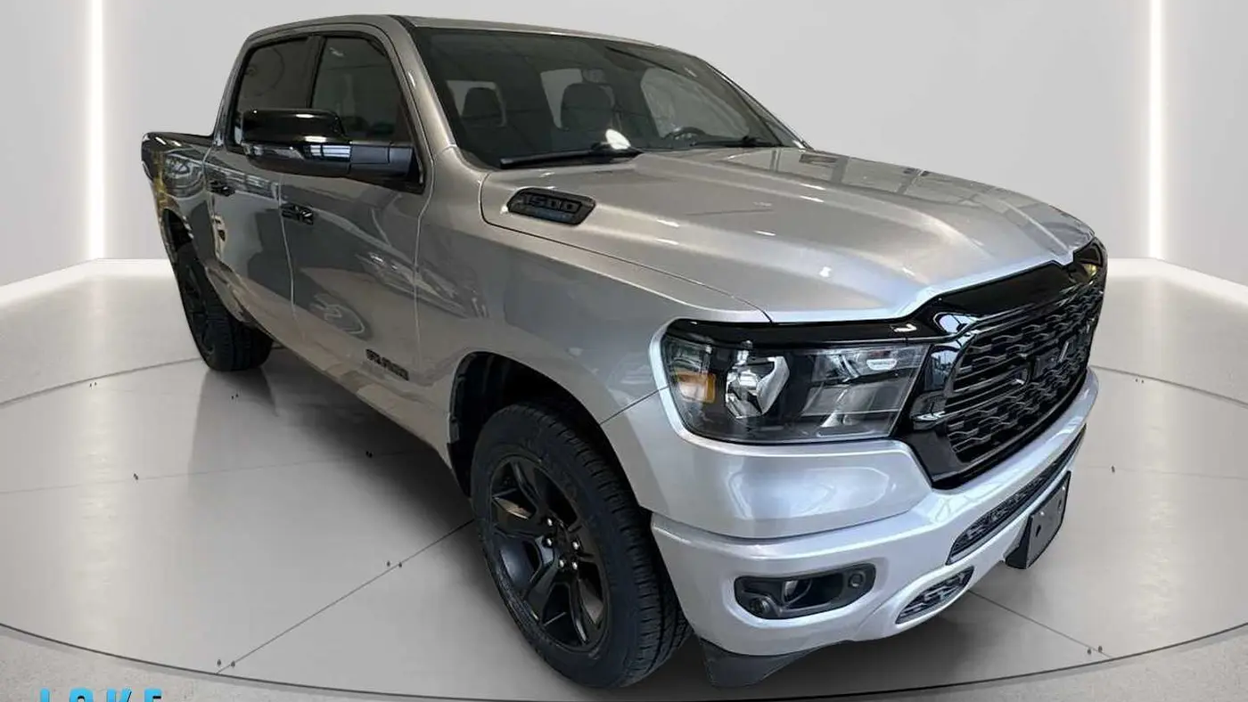 Preowned 2023 Ram 1500 Big Horn for Sale