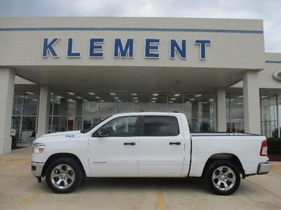 2023 Ram 1500 4X4 Lone Star 4DR Crew Cab 5.6 FT. SB Pickup