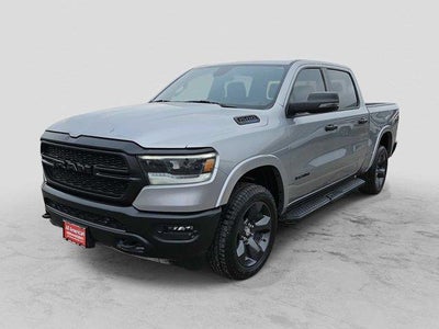 Photo of a 2024 Ram 1500 4X4 Big Horn 4DR Crew Cab 5.6 FT. SB Pickup for sale