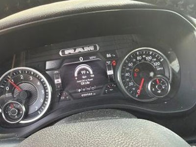 Photo of a 2024 Ram 1500 4X4 Lone Star 4DR Crew Cab 5.6 FT. SB Pickup for sale