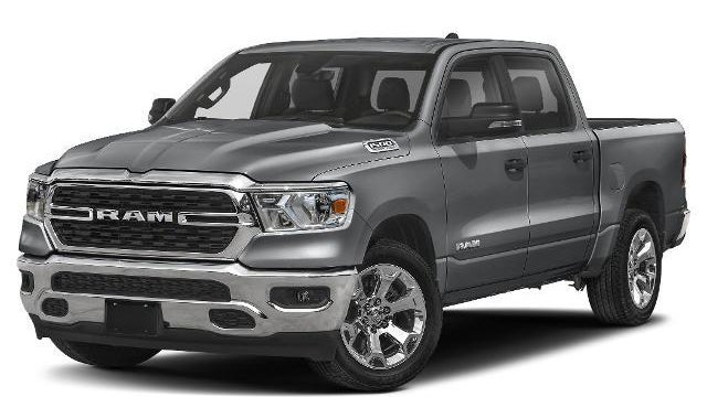 Preowned 2024 Ram 1500 Big Horn for Sale