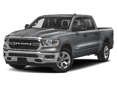 Photo of a 2024 Ram 1500 4X4 Big Horn 4DR Crew Cab 5.6 FT. SB Pickup for sale