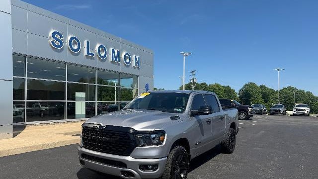 2024 Ram 1500 Big Horn