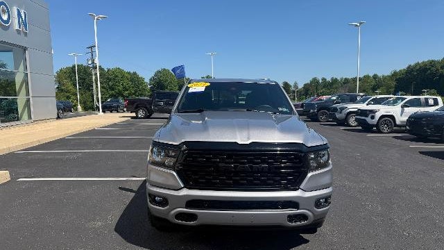 2024 Ram 1500 Big Horn