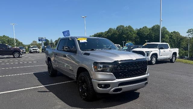 2024 Ram 1500 Big Horn