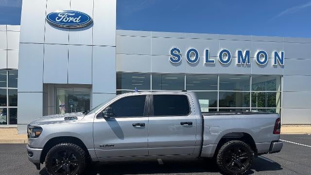2024 Ram 1500 Big Horn