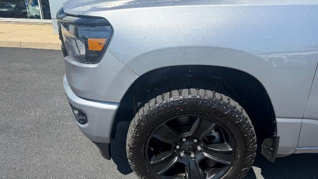2024 Ram 1500 Big Horn