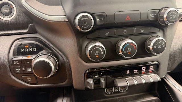 2024 Ram 1500 - $32,878