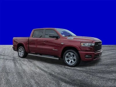 Photo of a 2026 Ram 1500 4X4 Lone Star 4DR Crew Cab 5.6 FT. SB Pickup for sale