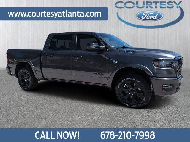 2026 Ram 1500 - $46,994