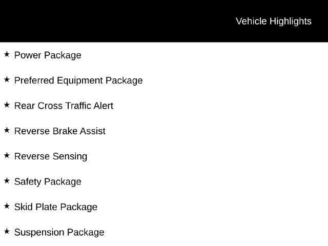 2026 Ram 1500 - $46,994
