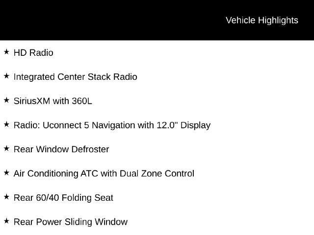 2026 Ram 1500 - $46,994