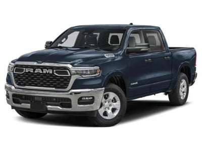 2026 RAM 1500 4X4 Big Horn 4DR Crew Cab 5.6 FT. SB Pickup