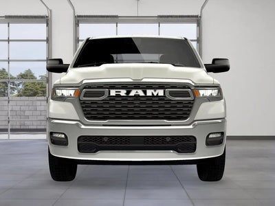 Photo of a 2026 Ram 1500 4X4 Big Horn 4DR Crew Cab 5.6 FT. SB Pickup for sale