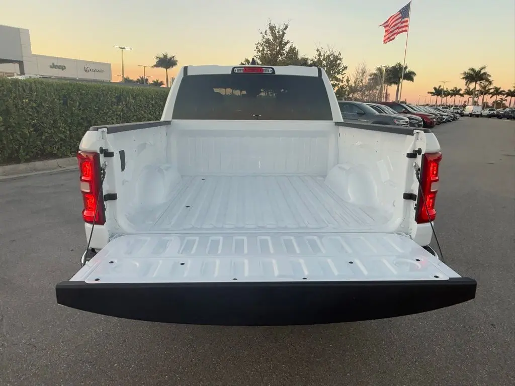 2026 Ram 1500 - $41,823