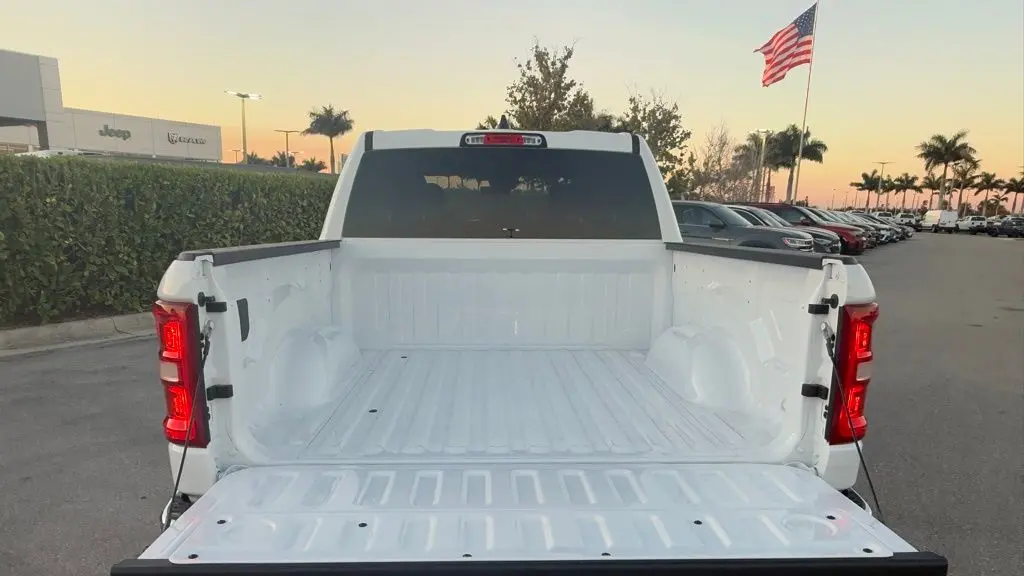 2026 Ram 1500 Lone Star