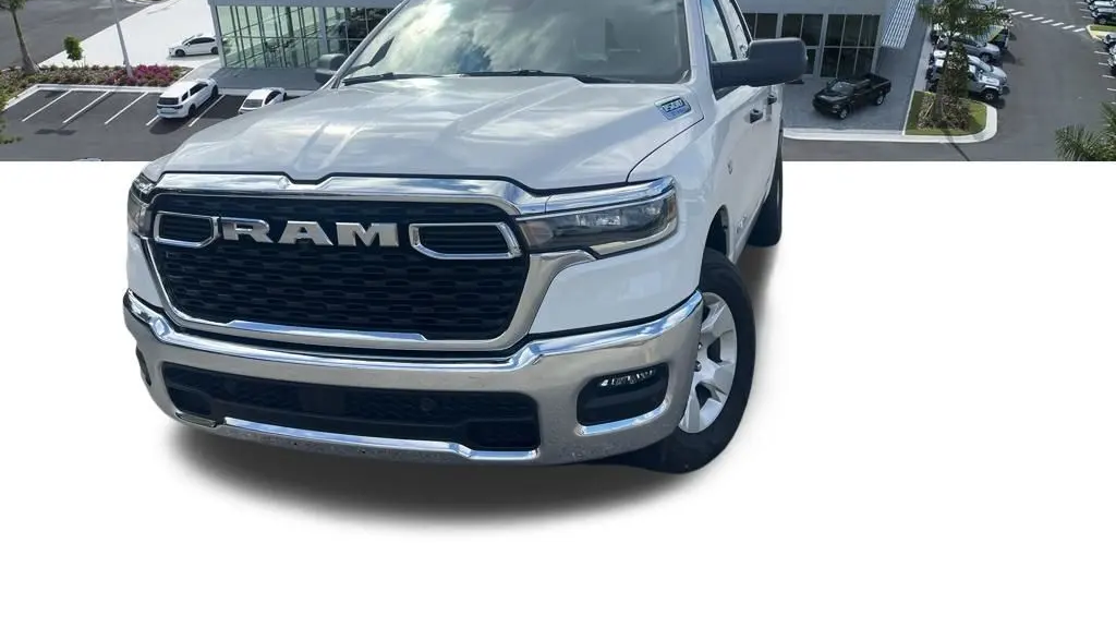 2026 Ram 1500 Lone Star