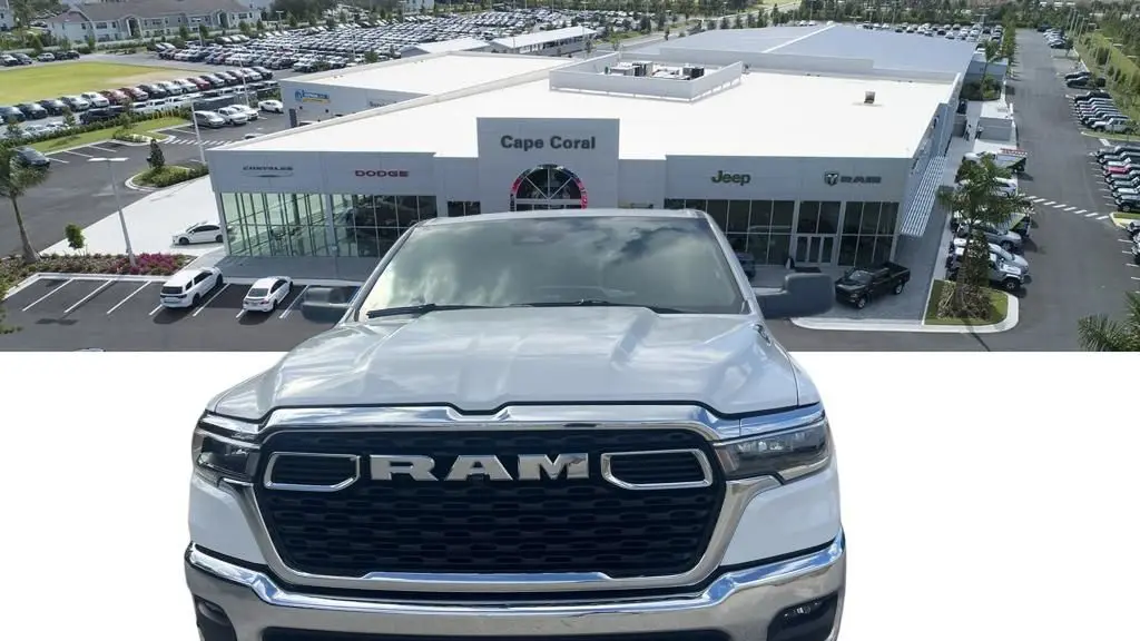 2026 Ram 1500 Lone Star