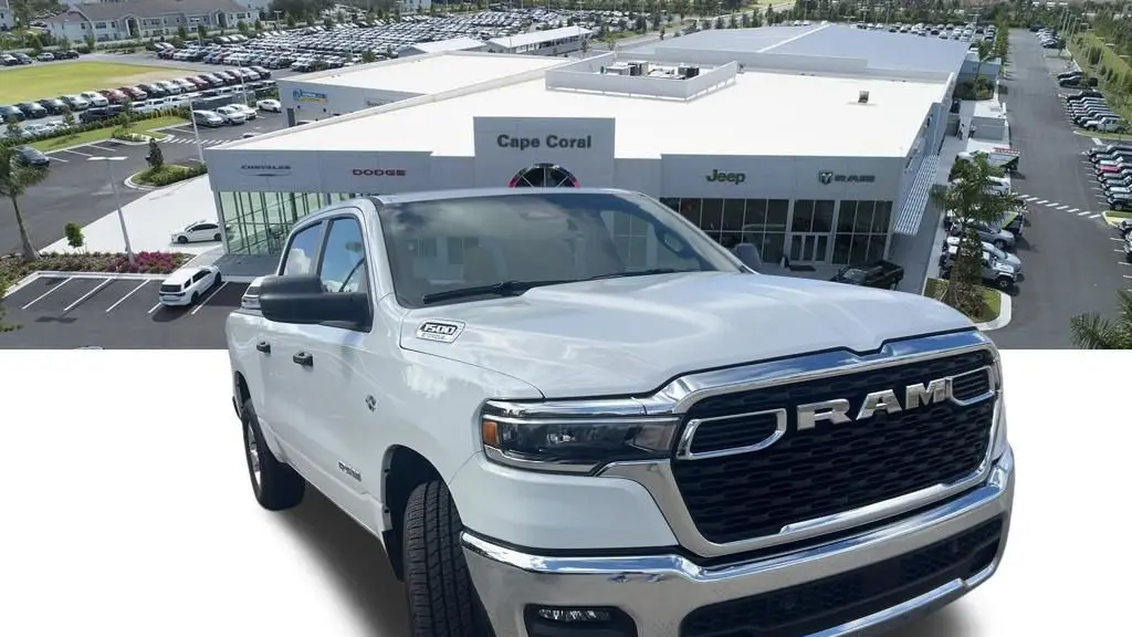 2026 Ram 1500 Lone Star