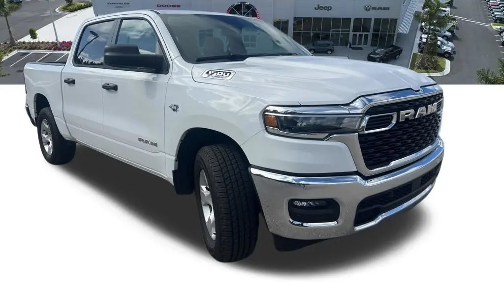 2026 Ram 1500 Lone Star