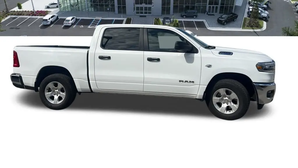2026 Ram 1500 Lone Star