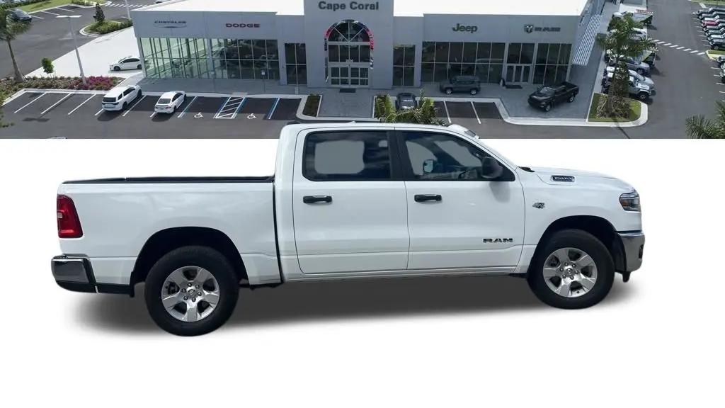 2026 Ram 1500 Lone Star