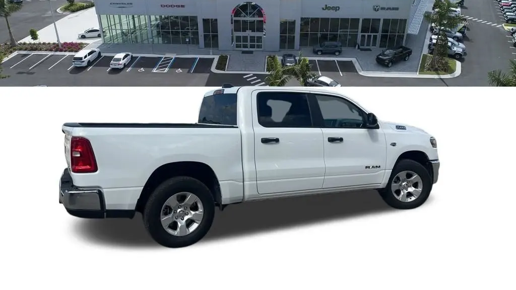 2026 Ram 1500 Lone Star