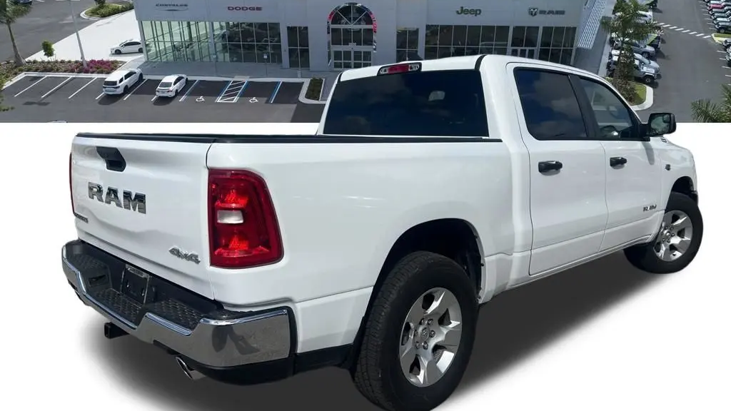 2026 Ram 1500 Lone Star