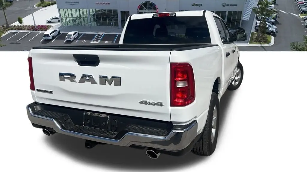 2026 Ram 1500 Lone Star