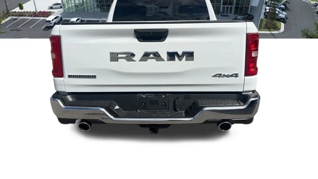 2026 Ram 1500 Lone Star