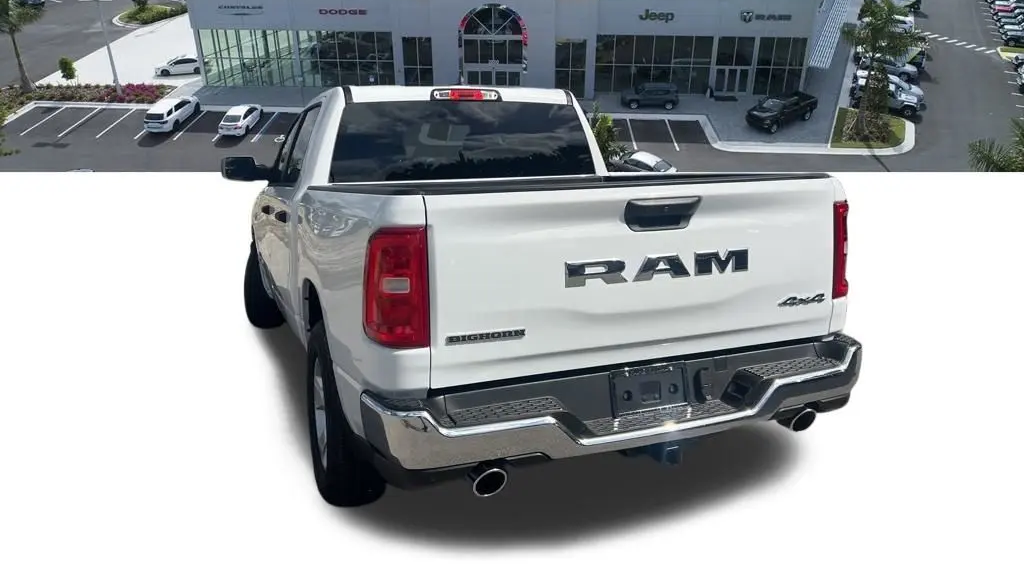 2026 Ram 1500 Lone Star