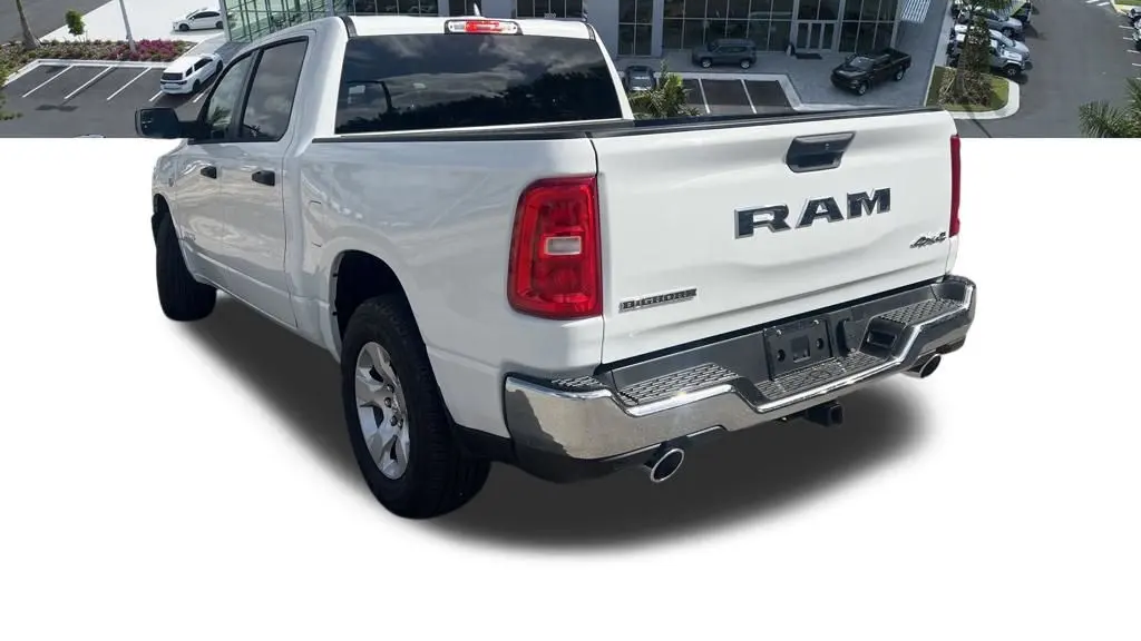 2026 Ram 1500 Lone Star