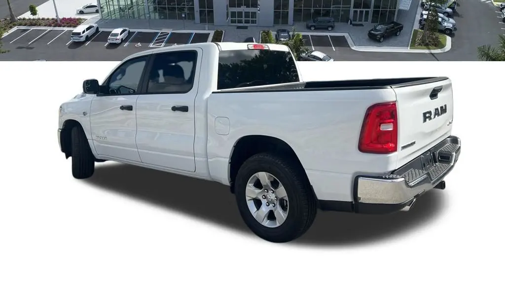 2026 Ram 1500 Lone Star