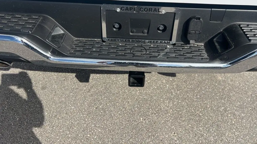 2026 Ram 1500 Lone Star