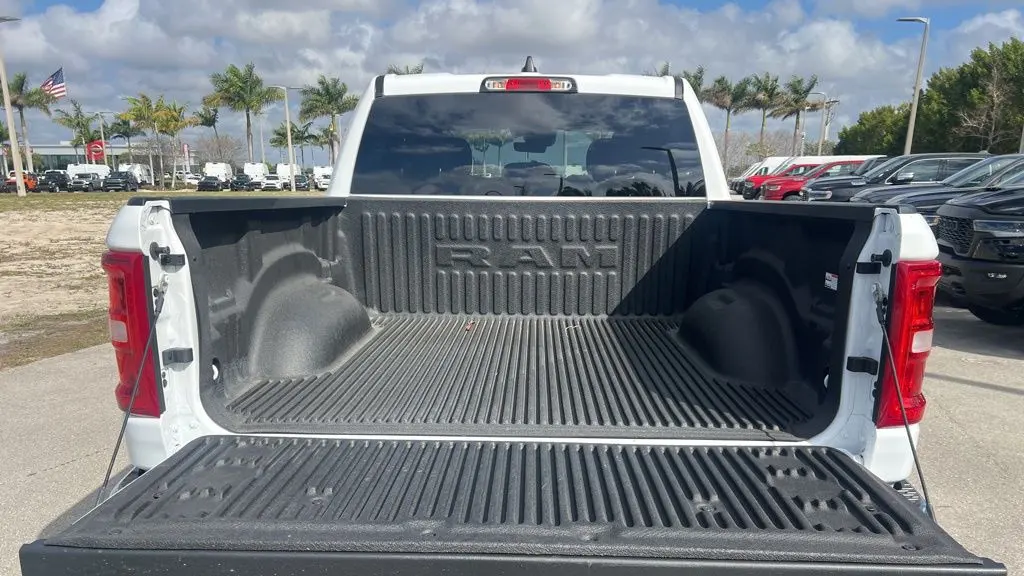 2026 Ram 1500 Lone Star