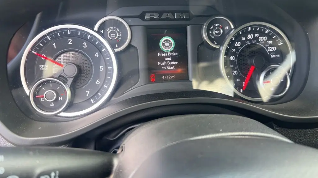 2026 Ram 1500 Lone Star