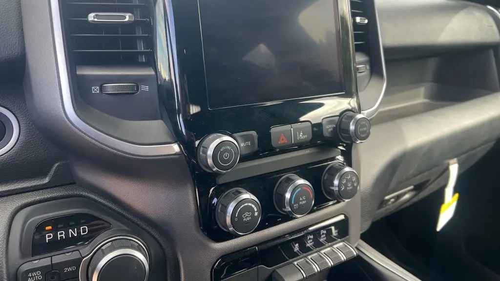 2026 Ram 1500 Lone Star