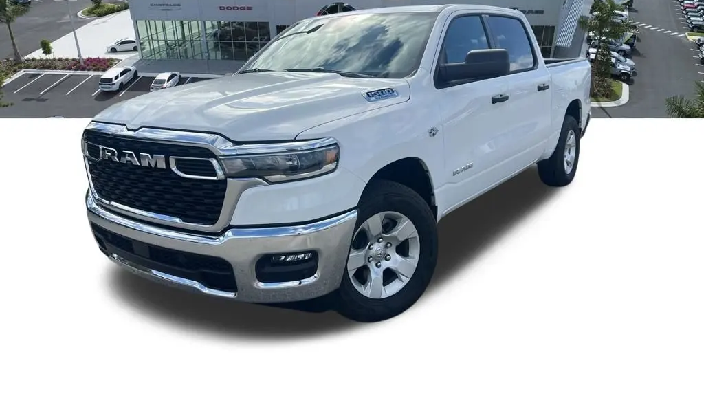 2026 Ram 1500 Lone Star