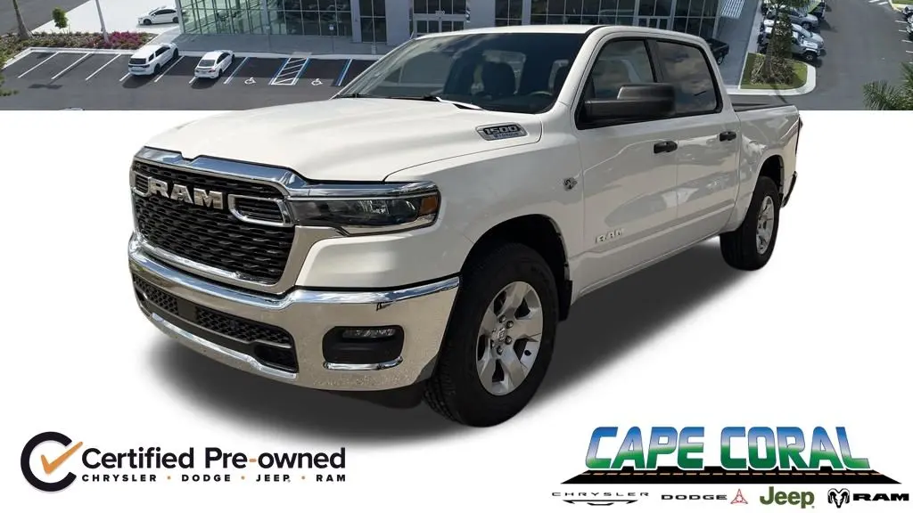 Preowned 2026 Ram 1500 Lone Star for Sale