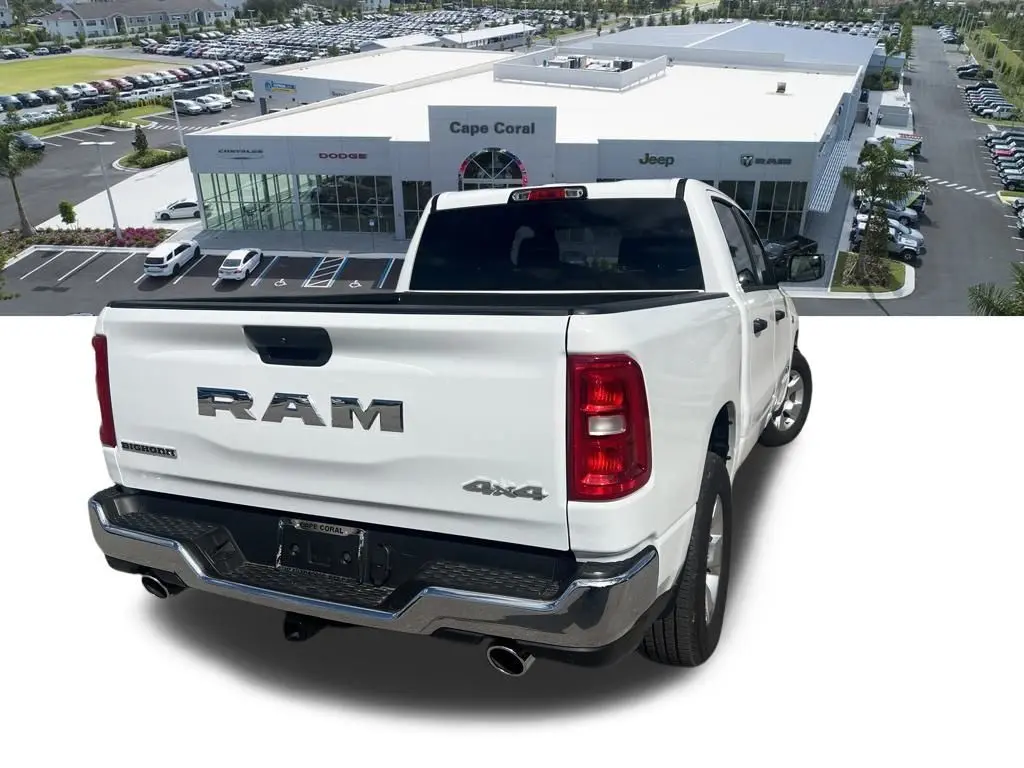 2026 Ram 1500 - $41,823